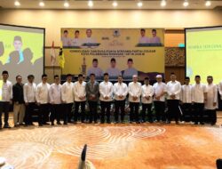 Konsolidasi dan Bukber Golkar Palembang, Soliditas Kader Ditekankan