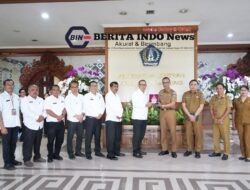 ‎Bupati Tapanuli Utara Kunjungi Mall Pelayanan Publik Kabupaten Badung, Targetkan Pelayanan Prima Masyarakat  ‎