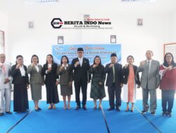 ‎Bupati Tapanuli Utara Lantik Anggota Dewan Pendidikan, Dorong Peningkatan Kualitas SDM dan Pendidikan Berkarakter  ‎