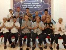 Bupati OKI Muchendi Mahzareki Buka-bukaan di Depan Wartawan: Anggaran Turun Banyak, Tantangan Luar Biasa