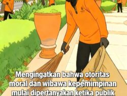 Polemik THR Tenaga Kontrak Pemkot Metro: Gejala Retaknya Wibawa Kepemimpinan dan Krisis Legitimasi