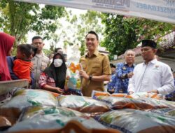 Program Berkah Pegawai OKI Bantu Ribuan Warga