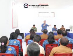Rakor Kecamatan Garoga, Pemkab Tapanuli Utara targetkan Pemerataan Pembangunan serta Peningkatan Pelayanan kepada Masyarakat