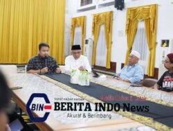 Bupati Subang Bukber Bersama Insan Pers Menjelang Hari Raya Idul Fitri