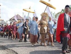 Tradisi Lebaran Kayuagung yang Bikin Rindu Pulang