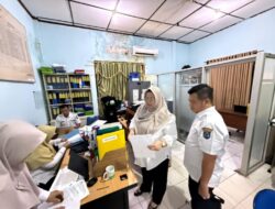 Usai Cuti Lebaran, ASN OKI Kembali Jalankan Layananan Publik