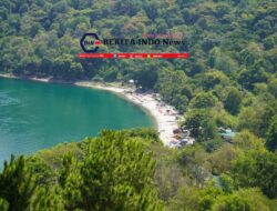 “Pantai Pangkodian Toba: Destinasi Wisata Alam Favorit di Lebaran 2026”