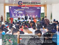 Rapat Paripurna DPRD Toba Dalam Rangka Menyambut HUT TOBA Yang ke -27