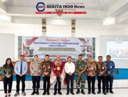 Polres Humbahas Dukung Pembangunan Daerah Lewat Stabilitas Kamtibmas