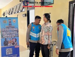 “Polres Toba Mulai Seleksi Penerimaan Anggota Polri 2026, 71 Peserta Sudah Terdaftar”