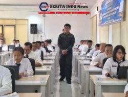 ‎Pemkab Tapanuli Utara Gelar Seleksi Kompetensi JPT Pratama, Fokus pada Meritokrasi  ‎