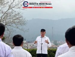 Bupati Tapanuli Utara Tekankan Penguatan Budaya Kerja Jajarannya 