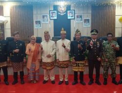 Rapat Paripurna Istimewa dalam rangka memperingati HUT Ke-29 Kabupaten Tanggamus Th 2026