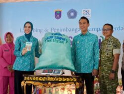 Bersama TP PKK, Pemkab OKI gagas sampah jadi Rupiah
