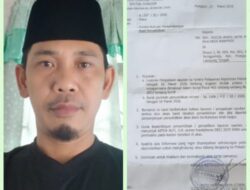 Orang Tua dari Korban Dugaan Kesusilaan Berharap JMN Segera di Tetapkan Sebagai Tersangka 