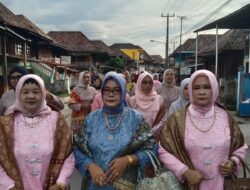 Tradisi Arak – arakan Pengantin di Kecamatan Pedamaran OKI, Mengandung Unsur Budaya Tinggi