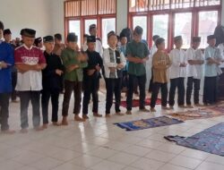 Kegiatan Pesantren di SMPN 2 Abung Semuli: Meningkatkan Iman dan Taqwa Siswa