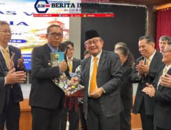 Didaulat Tuan Rumah Rakernas V MPK Indonesia, Bupati Tapanuli Utara Ajak Perkuat Pendidikan Karakter  ‎