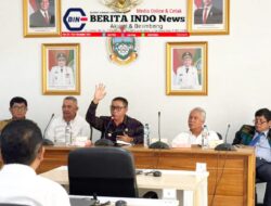 Bupati Tapanuli Utara Tekankan Kompetensi, Integritas, dan Kepemimpinan dalam Seleksi JPT Pratama