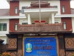 Viral Dugaan Pungutan SPP dan Uang Gedung SMAN 1 PONOROGO