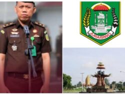 Pesan Dan Renungan Dari Kasi Intel Kejari Untuk Masyarakat Lampung Tengah