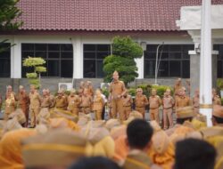 Mulai 1 April, ASN OKI Wajib Absensi Online Berbasis Android