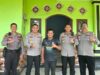 Kapolres OKI Perkuat Sinergi dengan PSHT untuk Stabilitas Keamanan