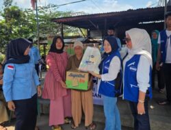 Kecamatan Pemulutan, Aksi ini menjadi bukti eksistensi pengusaha jasa boga di tengah masyarakat