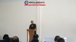 ‎Bupati Tapanuli Utara Tekankan Sinergitas Pemerintah dan Gereja dalam pembangunan SDM  ‎