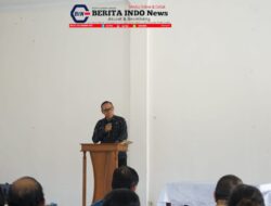 ‎Bupati Tapanuli Utara Tekankan Sinergitas Pemerintah dan Gereja dalam pembangunan SDM  ‎