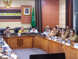 DPRD Muba Gelar RDP, Fokus pada Peningkatan PAD Secara Terpadu, Muba Siap Berinovasi untuk Tingkatkan PAD 