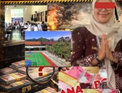 *MELEDAK ..!!!* *ANGGARAN DANA BOS SMKN 1 BANDUNG* *TULUNG AGUNG TAHUN 2025* *DIDUGA DIJADIKAN AJANG* *KORUPSI BERJAMAAH !!!!*