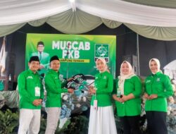 Terpilih Sebagai Kandidat Ketua DPC PKB Lamteng, dr.Uswatun Hasanah Akan Maksimalkan Layanan Kesehatan