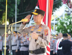 Polda Sumsel Apresiasi Kinerja Personel, 48 Anggota Raih Penghargaan Prestasi 2026   