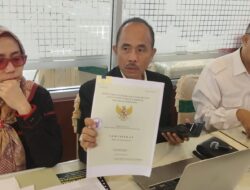Kuasa Hukum Goenawan Tegaskan Perkara Hukum VBW Dan dr.US Bukan Lagi Perdata Melainkan Pidana