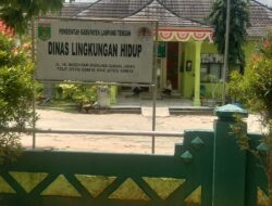 Diduga Kepala Dinas Lingkungan Hidup Lampung Tengah, Gelapkan Dana Program pengelolaan persampahan TA 2025 Ratusan Juta Rupiah