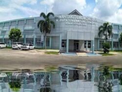 Disinyalir Oknum Plt. Direktur RSUD Demang Sepulau Raya Lamteng, Gelapkan Dana PPK- Blud TA 2025 Miliaran Rupiah 