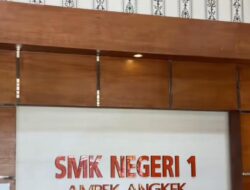 Diduga Oknum Kepala SMKN 1 AMPEK ANGKEK Melakukan Penyimpangan Dana Bos Tahun 2025  ‎