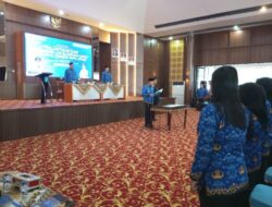 Bupati Ogan Ilir Lantik 122 PNS
