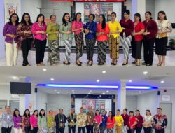 Peringati Hari Kartini, Pegawai BRI Tarutung Berkebaya dan Batik Angkat Semangat Emansipasi di Dunia Perbankan