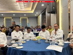 ‎Bupati Tapanuli Utara Tekankan Inovasi Pembiayaan dan Stimulus Pariwisata dalam Pertemuan PPID APKASI  ‎