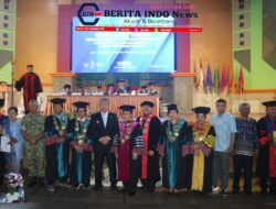 ‎Pemkab Tapanuli Utara Ajak Lulusan IAKN Bersinergi Bangun Daerah