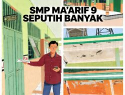 Milyaran Dana BOS SMP MA’ARIF 9 SEPUTIH BANYAK, Diduga Dikorupsi Oknum Kepsek Diam Seribu Bahasa