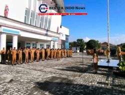 Taput Percepat Program, Sekda Beri Arahan