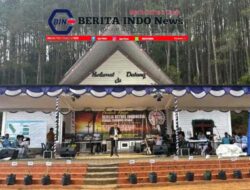 KKR Paskah Taput, Iman Bangkit Alam Dijaga