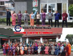 Berkebaya di Hari Kartini, Srikandi RSUD Tarutung Tegaskan Komitmen Layanan Kesehatan Humanis