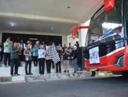 17 Siswa Terbaik OKI Siap Berlaga di KMNR Nasional