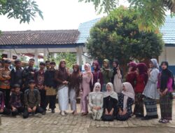 Semarak Hari Kartini terasa kental di SMPN 2 Abung Semuli