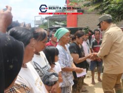 ‎Bupati Taput Tinjau Lokasi Bencana di Simangumban: Instruksikan Gerak Cepat dan Pastikan Bantuan Logistik Tersalurkan