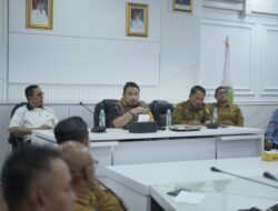 Bupati Subang Rapat Rakor Peningkatan Layanan Kesehatan,Tekankan Penguatan Puskesmas Dan pemerataan Dokter